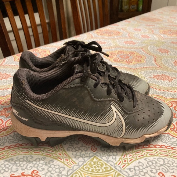Nike Diamond Baseball Cleats with fast flex - Picture 1 of 8